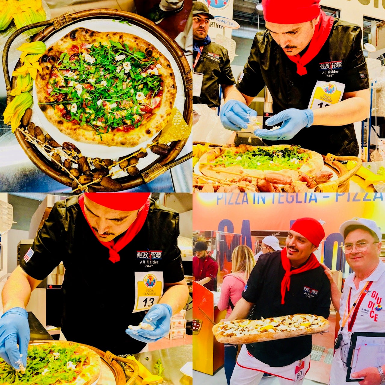 786 Degrees - Sapori | 786 Degrees - Pasadena